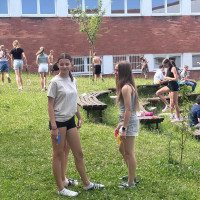 Naše školní atrium – místo odpočinku, pohybu i radosti