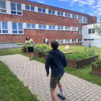 Naše školní atrium – místo odpočinku, pohybu i radosti