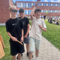 Naše školní atrium – místo odpočinku, pohybu i radosti