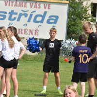 Sportovní den - výsledky