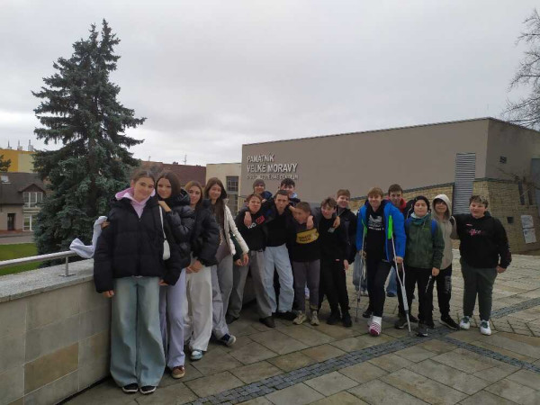Exkurze 7. ročník