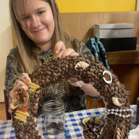 Předvánoční tvoření