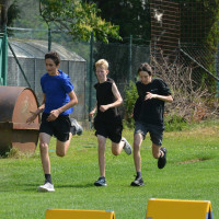 Sportovní den