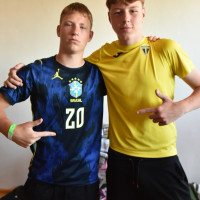 Rozloučení s deváťáky